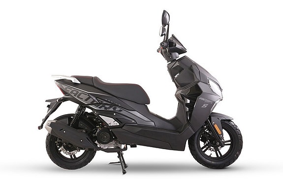 Sherco NYHET! SHERCO 50 Scooter Factory moped flera färger 2 of 5