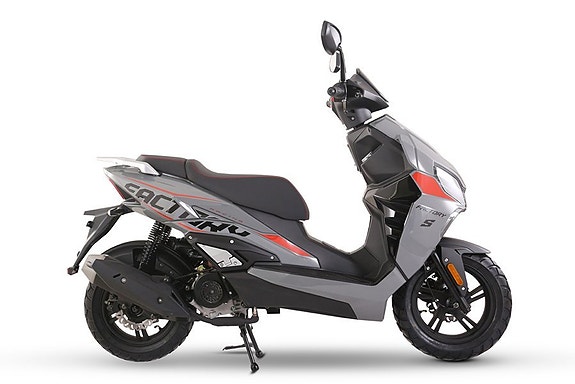 Sherco NYHET! SHERCO 50 Scooter Factory moped flera färger 3 of 5