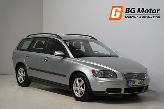 Volvo V50