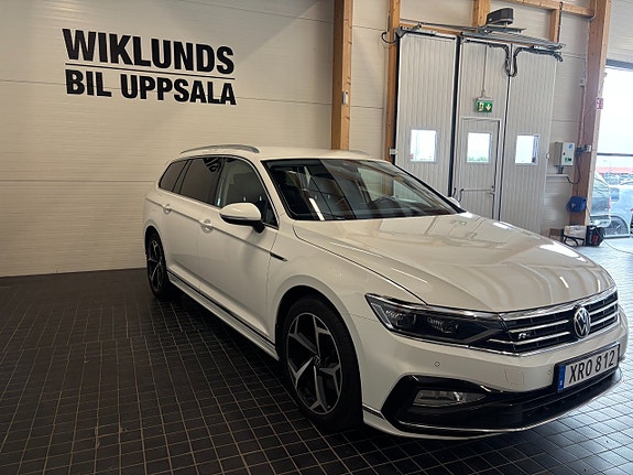 Volkswagen Passat 3 of 23