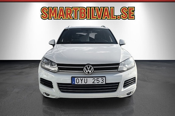Volkswagen Touareg 8 of 29