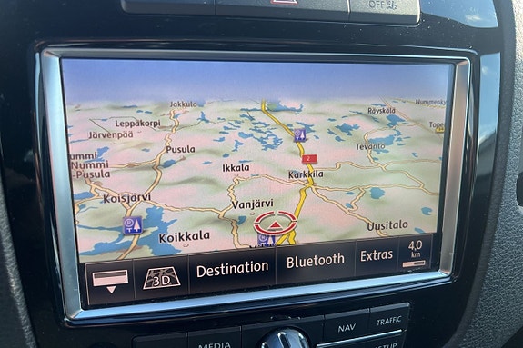 Volkswagen Touareg 25 of 29