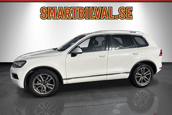 Volkswagen Touareg 2 of 29