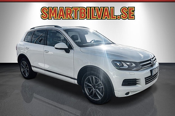 Volkswagen Touareg 7 of 29