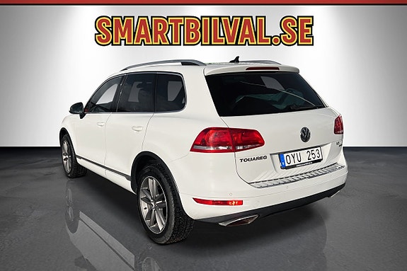 Volkswagen Touareg 3 of 29