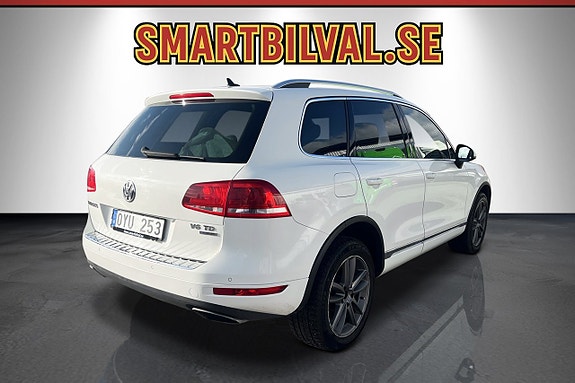 Volkswagen Touareg 5 of 29