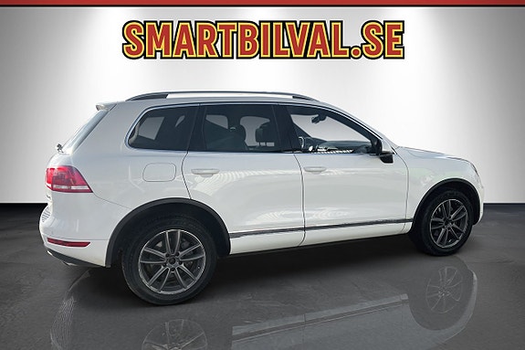 Volkswagen Touareg 6 of 29