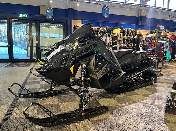 Polaris 9R RMK Khaos 146" "Demo Kampanj!"
