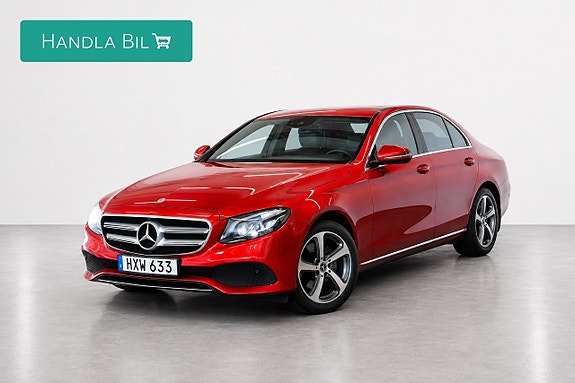 Mercedes-Benz E220
