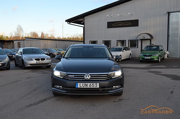 Volkswagen Passat 5 of 5