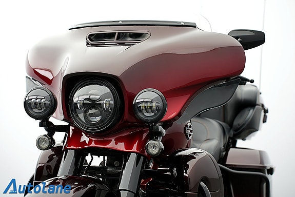 Harley-Davidson Ultra Limited CVO *Dr Jekill & mr Hyde 29 of 30