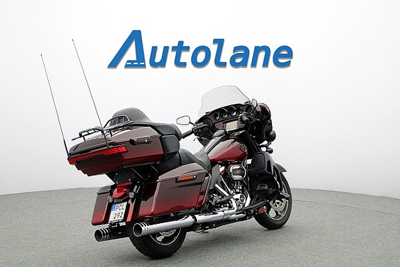 Harley-Davidson Ultra Limited CVO *Dr Jekill & mr Hyde 5 of 30