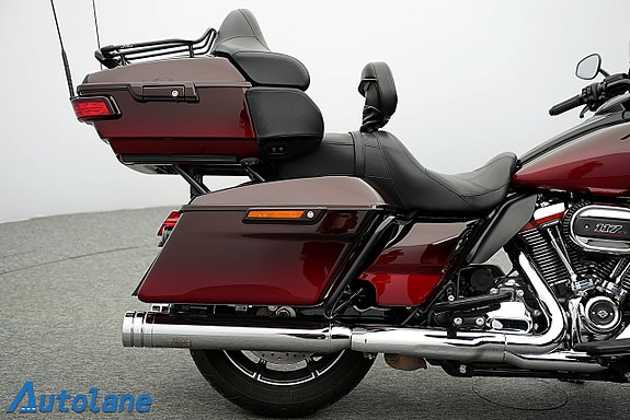 Harley-Davidson Ultra Limited CVO *Dr Jekill & mr Hyde 10 of 30