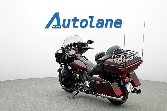 Harley-Davidson Ultra Limited CVO *Dr Jekill * Sommarkampanj 4,99% 4 of 5