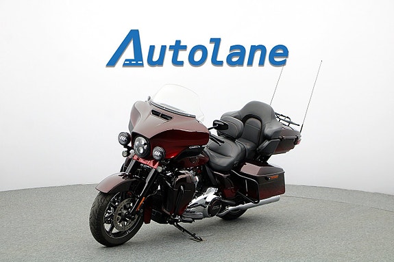 Harley-Davidson Ultra Limited CVO *Dr Jekill * Sommarkampanj 4,99% 5 of 5