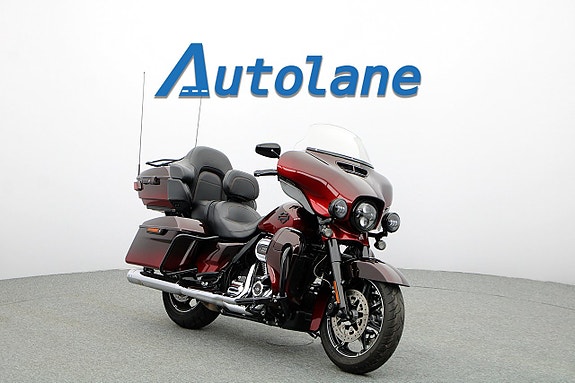 Harley-Davidson Ultra Limited CVO *Dr Jekill & mr Hyde