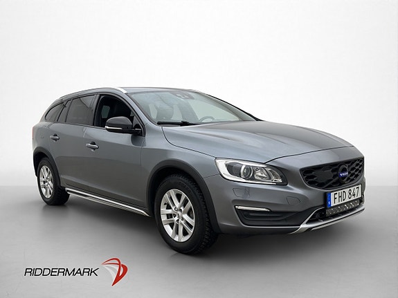 Volvo V60 Cross Country