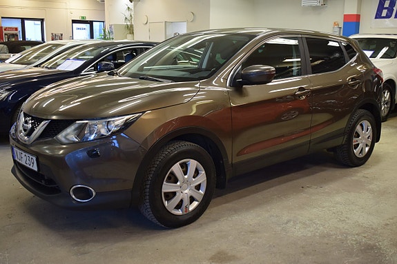 Nissan Qashqai 3 of 5