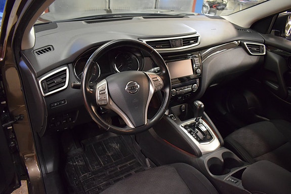 Nissan Qashqai 7 of 19