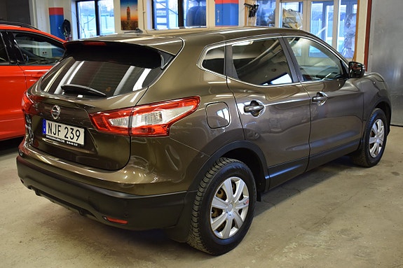 Nissan Qashqai 5 of 5
