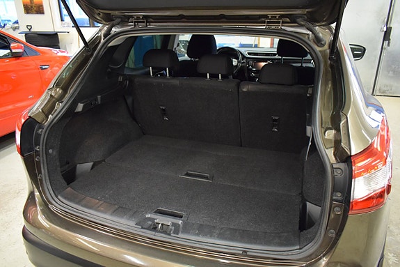 Nissan Qashqai 16 of 19