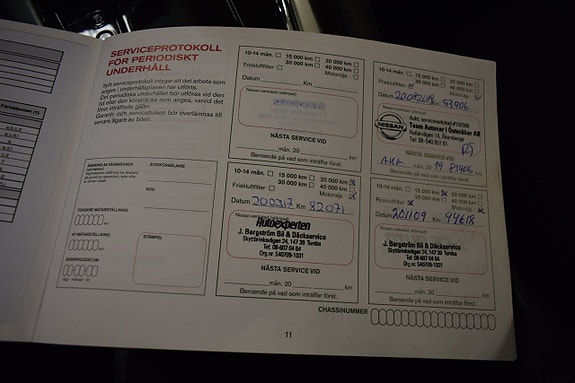 Nissan Qashqai 18 of 19
