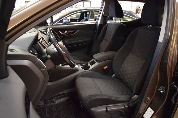 Nissan Qashqai 8 of 19