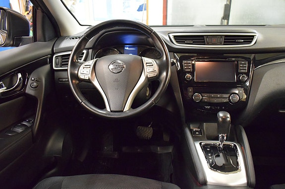 Nissan Qashqai 6 of 19