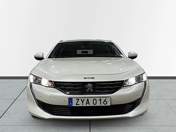 Peugeot 508 2 of 5