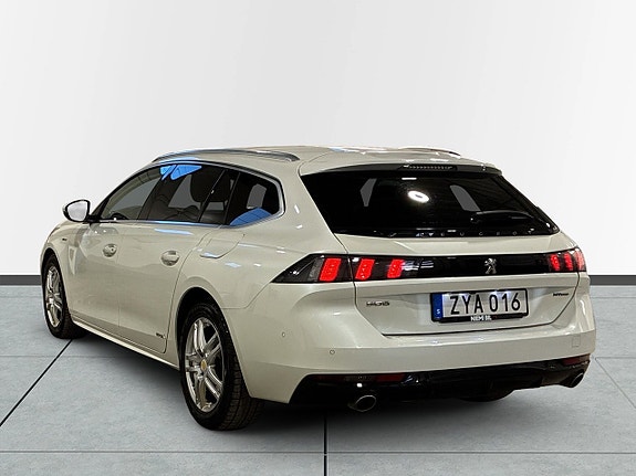 Peugeot 508 4 of 5