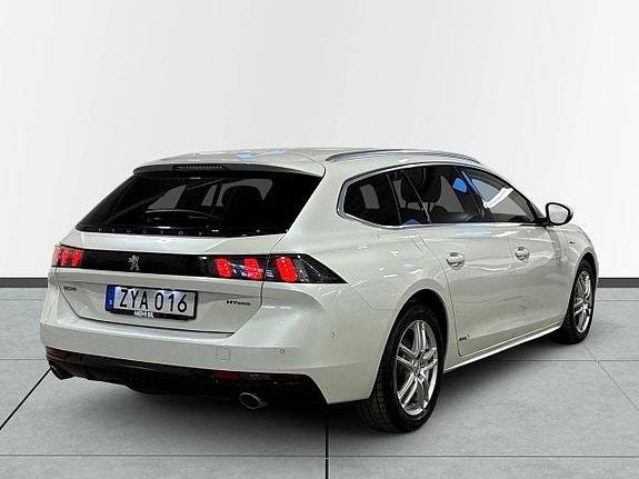 Peugeot 508 5 of 5