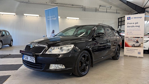 Skoda Octavia 4 of 5