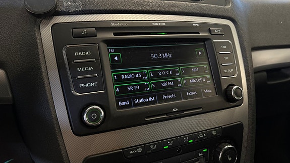 Skoda Octavia 16 of 21