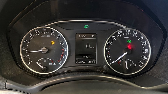 Skoda Octavia 17 of 21