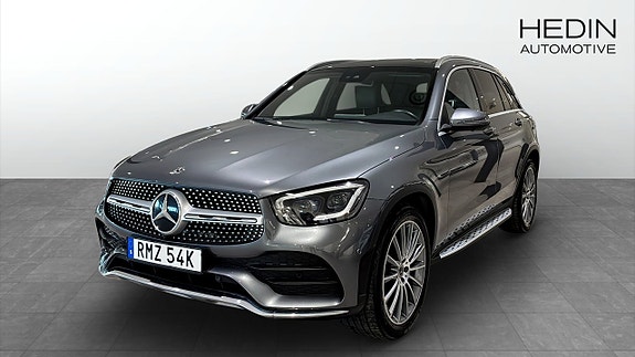 Mercedes-Benz GLC220 d