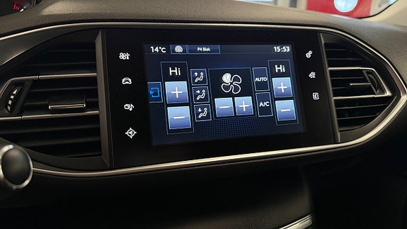 Peugeot 308 16 of 23
