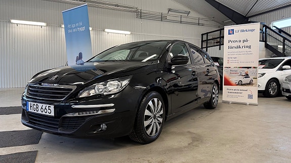 Peugeot 308 4 of 23