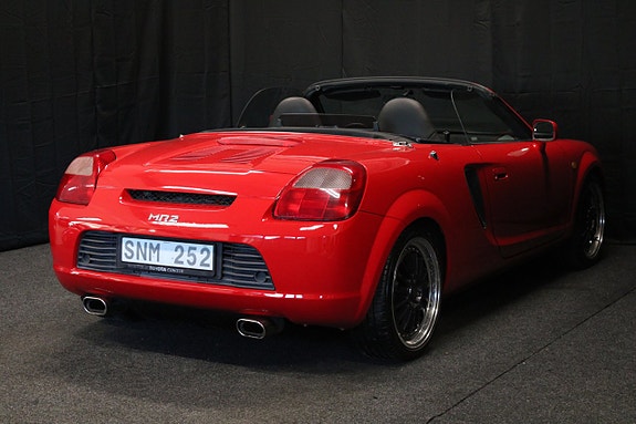 Toyota MR2 12 of 22
