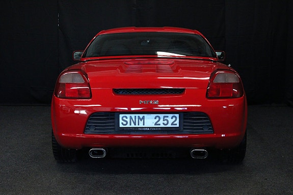 Toyota MR2 10 of 22