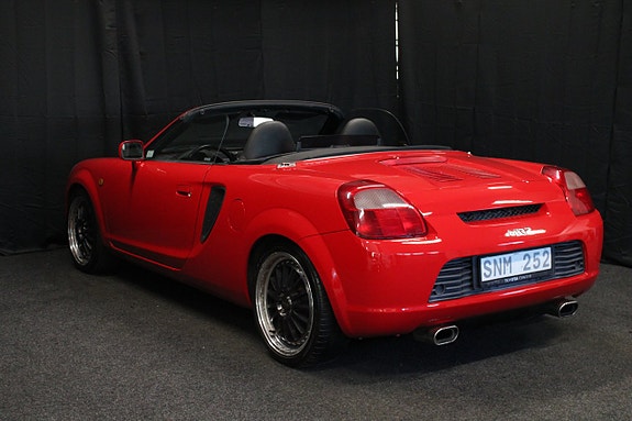 Toyota MR2 14 of 22