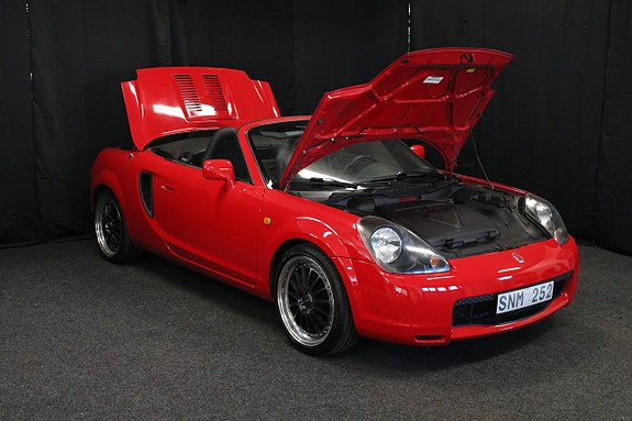 Toyota MR2 6 of 22