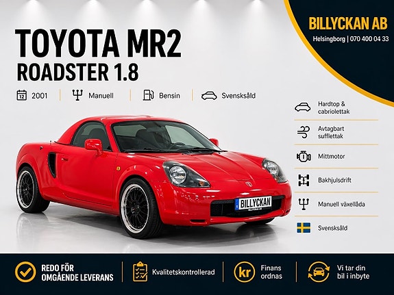 Toyota MR2