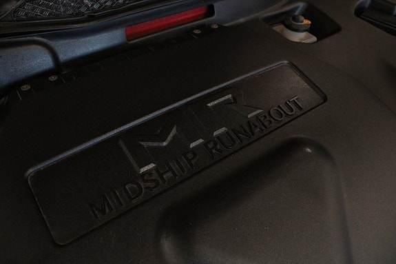 Toyota MR2 22 of 22