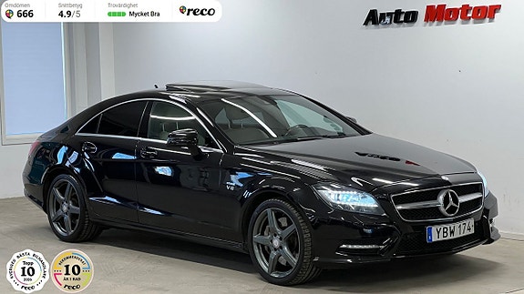 Mercedes-Benz CLS500