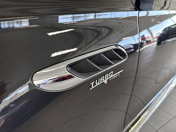 Mercedes-Benz E53 16 of 18