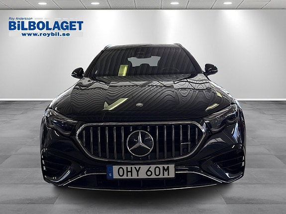 Mercedes-Benz E53 17 of 18