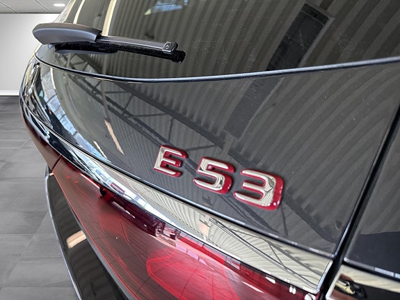 Mercedes-Benz E53 18 of 18