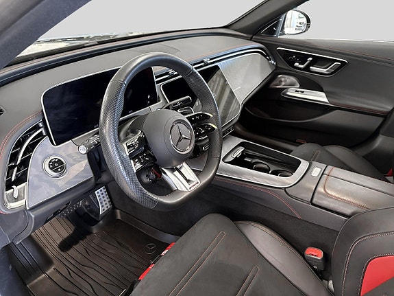 Mercedes-Benz E53 5 of 18