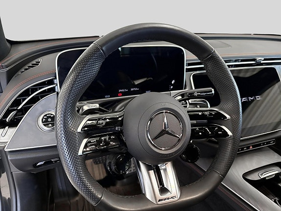 Mercedes-Benz E53 4 of 18