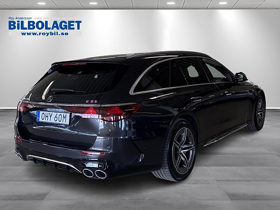 Mercedes-Benz E53 3 of 18